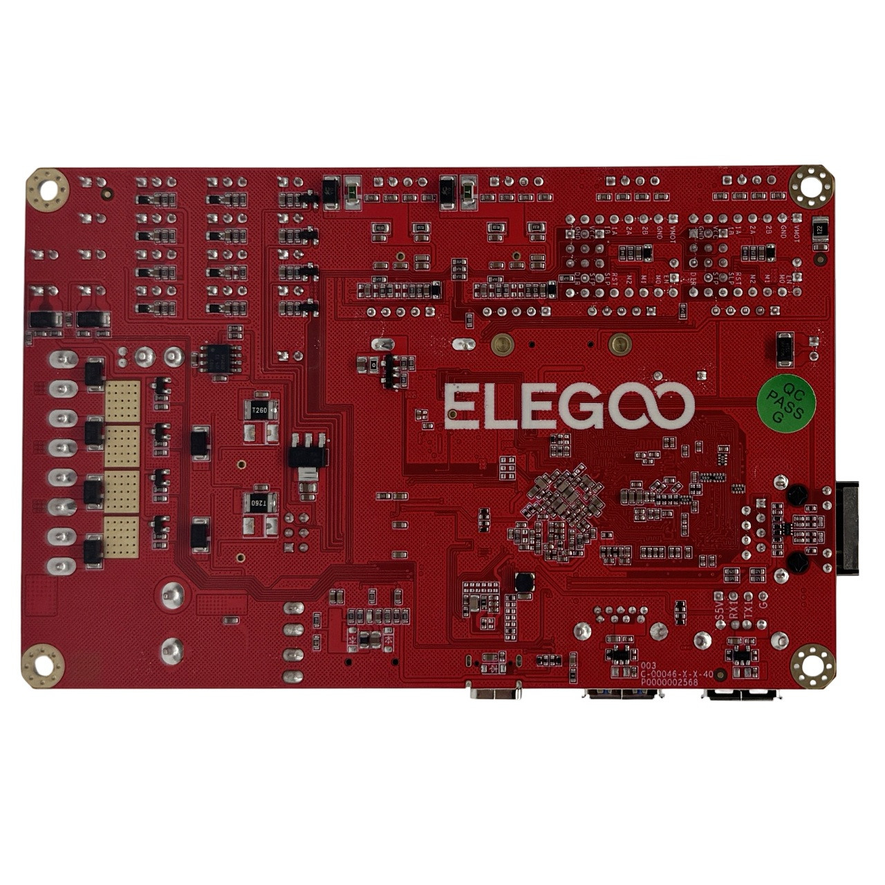 Motherboard ZNP GIGA v3.0