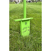 Лопата Smart Rain для газону SR-SH (пробовідбірник грунту Смарт Рейн), фото 4