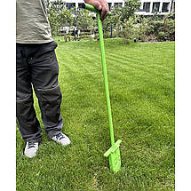 Лопата Smart Rain для газону SR-SH (пробовідбірник грунту Смарт Рейн), фото 5