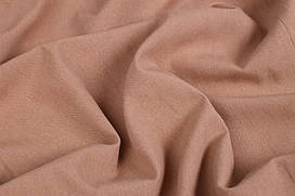 Tencel/бавовна МІДНО-КОРИЧНЕВИЙ 240 см