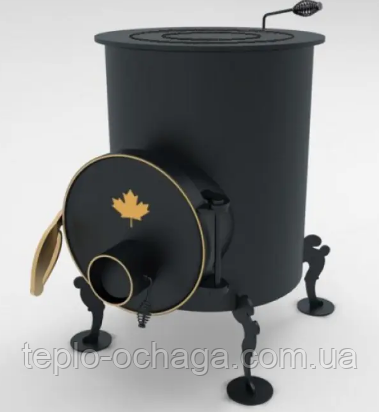 БУРЖУЙКА CANADA «ОБАЛДЕННАЯ» LUX