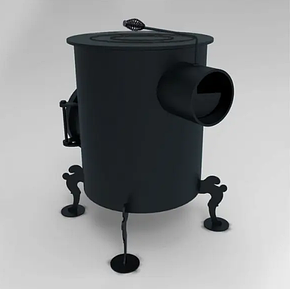 БУРЖУЙКА CANADA «ОБАЛДЕННАЯ» LUX, фото 2