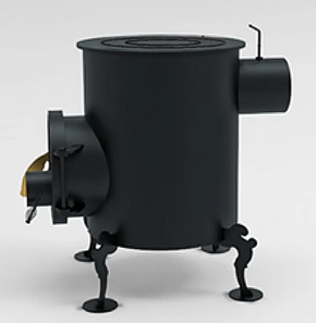 БУРЖУЙКА CANADA «ОБАЛДЕННАЯ» LUX, фото 3