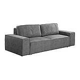 Диван прямий Мартін 200х160 з натурального дерева, фото 6