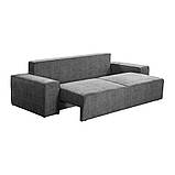 Диван прямий Мартін 200х160 з натурального дерева, фото 3