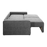 Диван прямий Мартін 200х160 з натурального дерева, фото 5