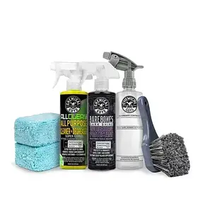 Chemical Guys Ultimate Undercarriage Kit: Повний догляд за ходовою частиною