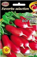 Редис Богиня 10 г НК Еліт (рс)