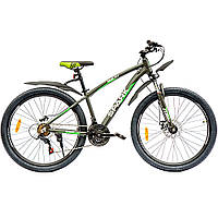 Велосипед SPARK MOUNT (колеса - 27,5", алюмінієва рама - 15")