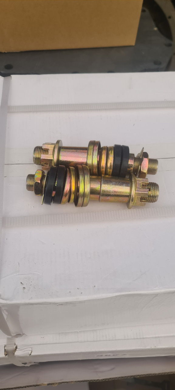 Пальці кермової гідроциліндри МТЗ 82 (Д-240), фото 1