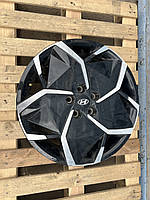 52910GI130 Диск литий (5X114,3 / 7,5JX 19 H2) ( Дефект на фото) Hyundai Ioniq 5