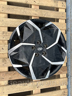 52910GI130 Диск литой ( 5X114,3 / 7,5JX 19 H2 ) ( Дефект на фото ) Hyundai Ioniq 5