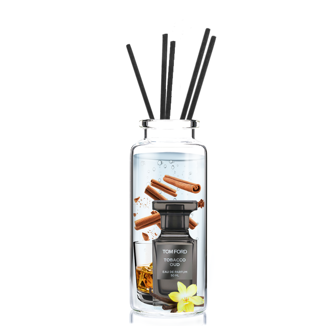Віддушка для аромадифузору Tom Ford - Tobacco Oud, фото 1
