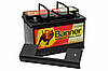 Акумулятор BANNER Agm 12v 70ah 720a R+ 278*175*190mm (888526), фото 4