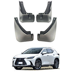 Бризковики для Lexus NX 2022+ (Surtep)