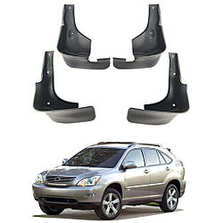 Бризковики для Lexus RX RX300 RX330 RX350 RX400h 2004-2008 (Surtep)