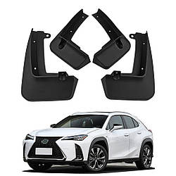 Бризковики для Lexus UX UX200 UX250H 2019-2023 (Surtep)