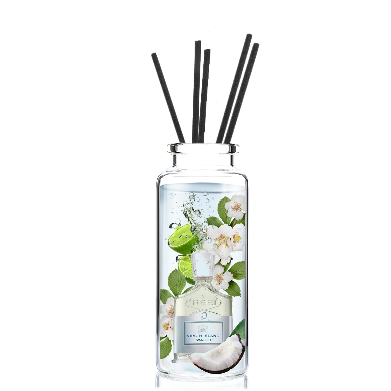 Віддушка для аромадифузору Creed - Virgin Island Water, фото 1