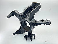 Поворотний кулак лівий (цапфа) Skoda Fabia 6Q0407255AC