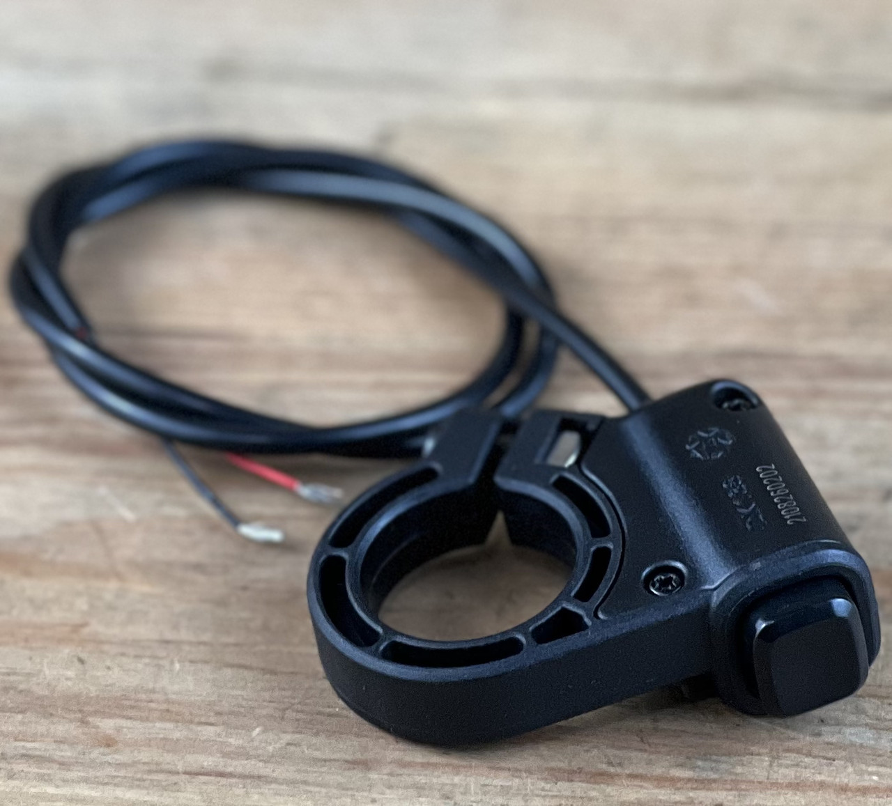 Кнопка DK 138 без фіксації, фото 1