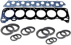 Прокладки та сальники