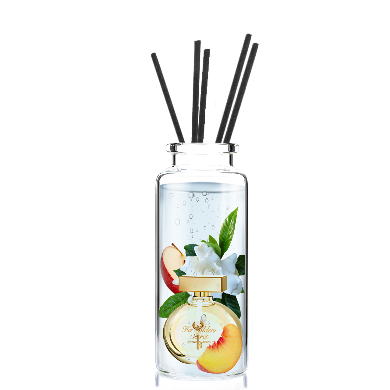 Віддушка для аромадифузору Antonio Banderas - Her Golden Secret, фото 1