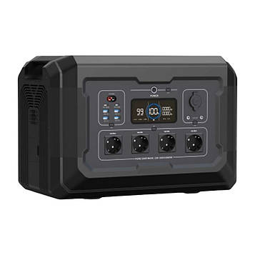 Портативна зарядна станція 2500 Вт 2048 Вт/год LiFePO4 ULTRA 5395042