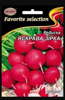 Редиска Яскрава зірка 20 г НК ЕЛІТ