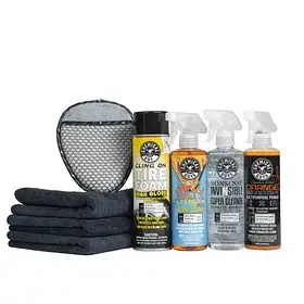 Chemical Guys Signature Wheel & Tire Kit: Ідеальний блиск та захист