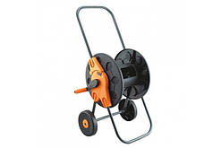 🧰 Візок для шланга з колесами Orange (60м-1/2) 3501