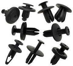 Автомобільні кріплення