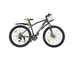 Велосипед SPARK MOUNT (колеса - 27,5", алюмінієва рама - 17")