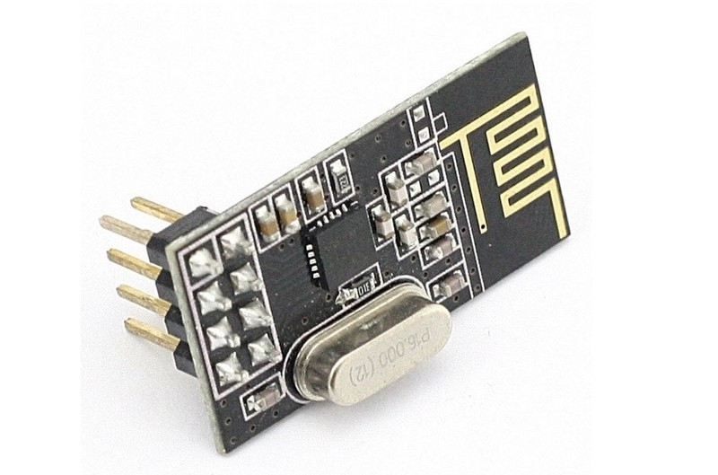 Модуль прийомопередавача 2,4 ГГц NRF24L01