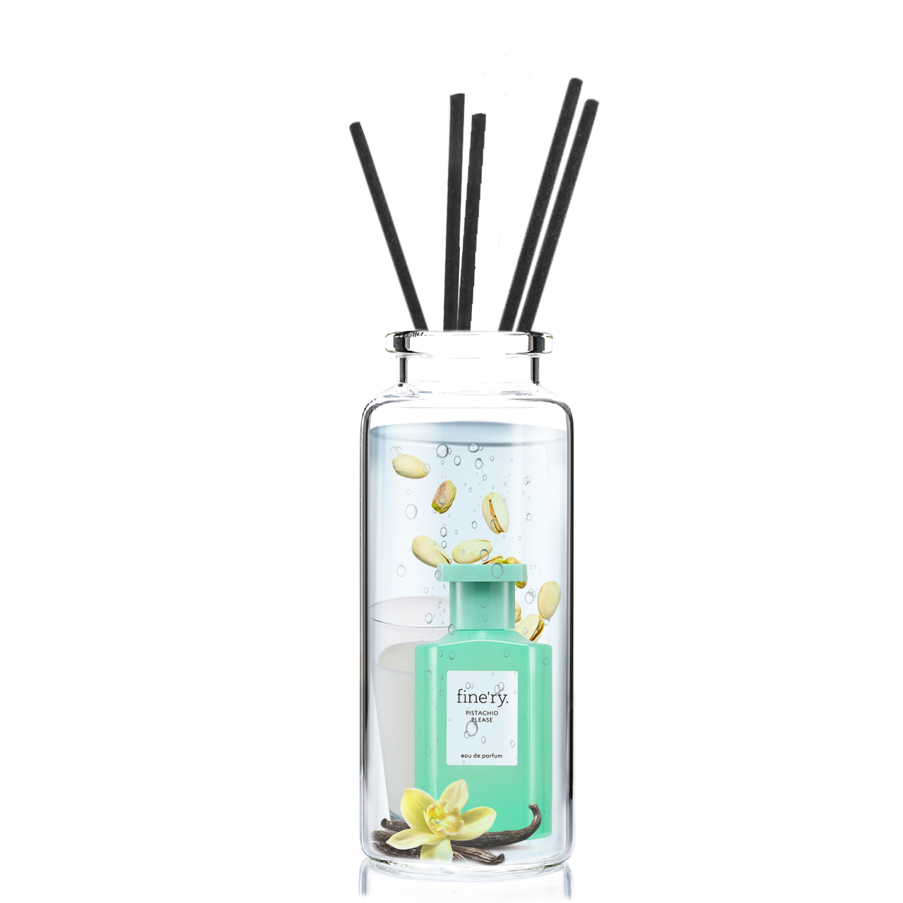 Віддушка для аромадифузору Fine'ry - Pistachio Please, фото 1