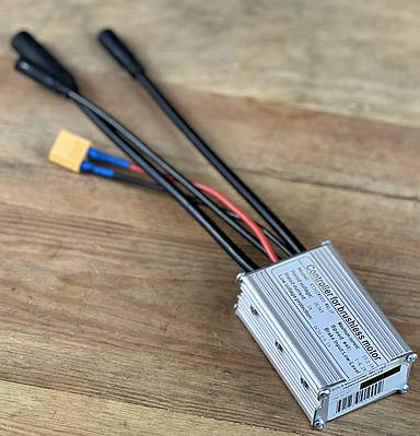 Контролер для електровелосипеду KUNTENG KT36В 15A 250-350Вт для LCD (герметичний роз'єм)