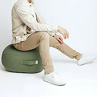 Капсула-стілець VLUV KAPSUL SOVA Large, колір Pesto (зелений трав'янистий)