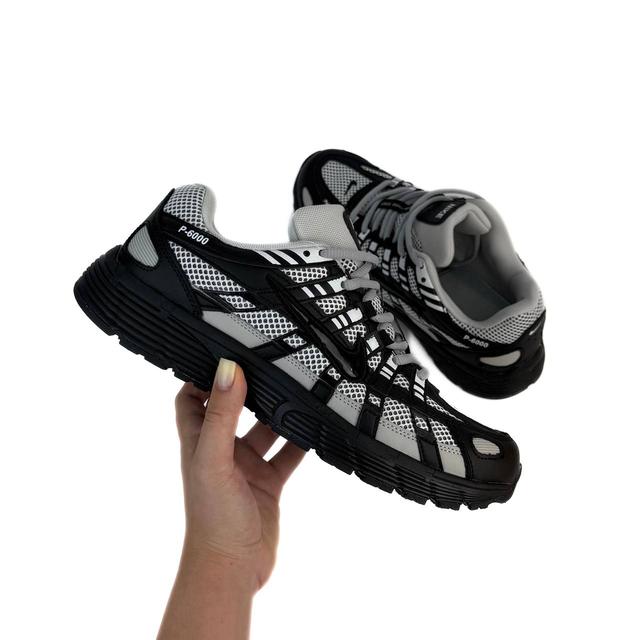 Nike P-6000 grey/black