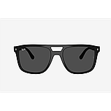 Чоловічі сонцезахисні окуляри Ray ban 2213 (901/87) Lux, фото 3