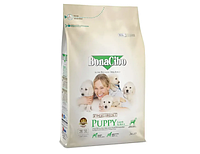 Сухий корм BonaCibo для цуценят до 12 місяців з ягням та рисом 15 кг