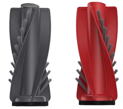 Комплект основних щіток для робота-пилососа Roborock Qrevo 5AE ( QRSP52-00 QRSP02-00 ) / 5A1 / Curv / Edge 5V1 / 2 шт, фото 3