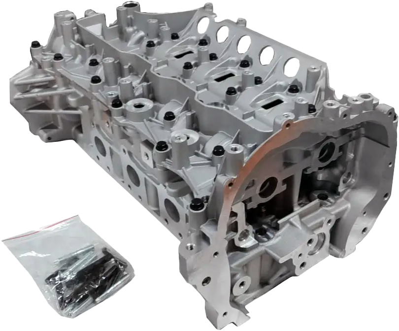 Головка блоку Renault, Nissan, Opel 2.3 dci CAM, 110417248R, AMC 908526, фото 1