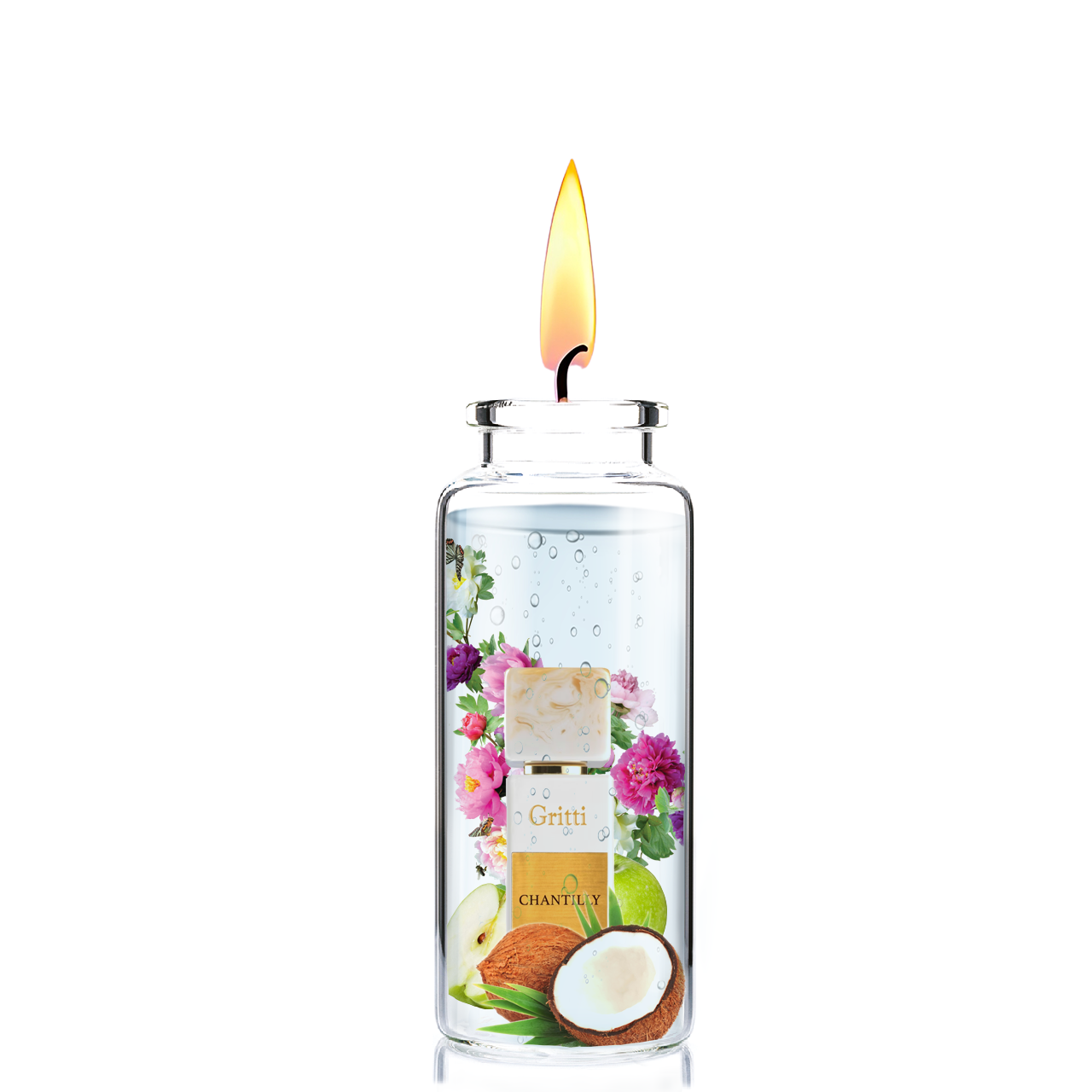 Віддушка для свічок Gritti - Chantilly, фото 1