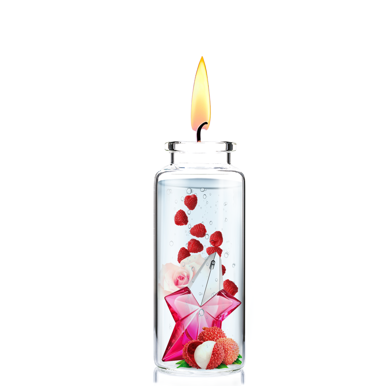 Віддушка для свічок Mugler - Angel Nova, фото 1