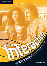 Зошит Interactive 2 WB with Downloadable Audio