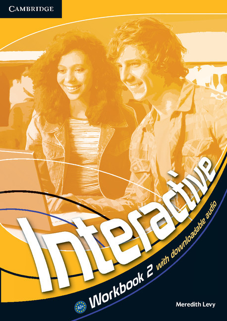 Зошит Interactive 2 WB with Downloadable Audio, фото 1