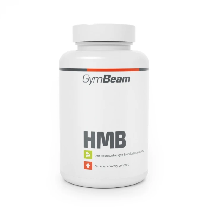Mетаболіт лейцину HMB - GymBeam, 150 таб, фото 1