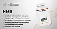 Mетаболіт лейцину HMB - GymBeam, 150 таб, фото 3