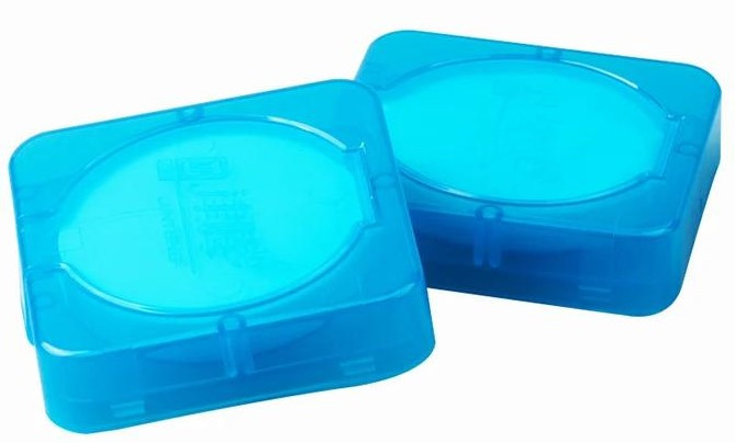 Фільтр мембранний MCE д. 47-50мм, пори 0,22мкм