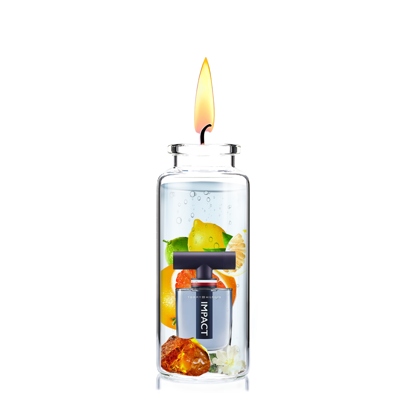 Віддушка для свічок Tommy Hilfiger - Impact, фото 1