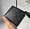 Чоловічий чорний портмоне Coach, фото 3
